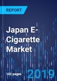 Japan E-Cigarette Market Research Report: By Product, Gender, Age-Group, Distribution Channel, Regional Insight - Industry Size, Share, Competition Analysis, and Growth Forecast to 2024- Product Image
