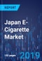 Japan E-Cigarette Market Research Report: By Product, Gender, Age-Group, Distribution Channel, Regional Insight - Industry Size, Share, Competition Analysis, and Growth Forecast to 2024 - Product Thumbnail Image
