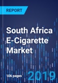 South Africa E-Cigarette Market Research Report: By Product, Gender, Age-Group, Distribution Channel - Industry Size, Share, Trends and Growth Forecast to 2024- Product Image
