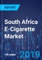 South Africa E-Cigarette Market Research Report: By Product, Gender, Age-Group, Distribution Channel - Industry Size, Share, Trends and Growth Forecast to 2024 - Product Thumbnail Image