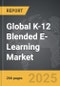 K-12 Blended E-Learning - Global Strategic Business Report - Product Image