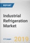 Industrial Refrigeration Market by Application and Type: Global Opportunity Analysis and Industry Forecast, 2019-2026 - Product Thumbnail Image