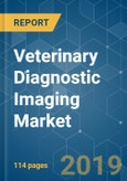 Veterinary Diagnostic Imaging Market - Growth, Trends, and Forecast (2019 - 2024)- Product Image