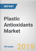 Plastic Antioxidants Market by Type and Distribution Channel: Global Opportunity Analysis and Industry Forecast, 2019-2026- Product Image