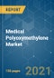 Medical Polyoxymethylene (POM) Market - Growth, Trends, COVID-19 Impact, and Forecasts (2021 - 2026) - Product Thumbnail Image
