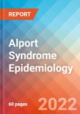 Alport Syndrome - Epidemiology Forecast to 2032- Product Image