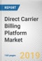 Direct Carrier Billing Platform Market By Content and Operating System: Global Opportunity Analysis and Industry Forecast, 2019-2026 - Product Thumbnail Image