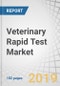 Veterinary Rapid Test Market by Product (Rapid Test Kit, Rapid Test Readers), Application (Viral, Bacterial, Parasite, Allergies), and Animal Type (Companion (Cat, Dog, Horse), Livestock (Cattle, Swine, Poultry)) - Global Forecast to 2024 - Product Thumbnail Image