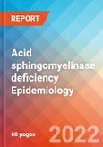 Acid sphingomyelinase deficiency (ASMD) - Epidemiology Forecast to 2032- Product Image