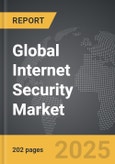 Internet Security - Global Strategic Business Report- Product Image