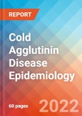 Cold Agglutinin Disease (CAD) - Epidemiology Forecast to 2032- Product Image