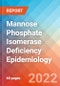 Mannose Phosphate Isomerase (MPI) Deficiency - Epidemiology Forecast to 2032 - Product Thumbnail Image