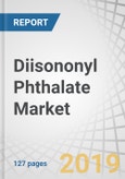 Diisononyl Phthalate (DINP) Market by Polymer type (PVC, Acrylics, Polyurethanes), Application (Flooring & Wall Covering, Wire & Cable, Film & Sheet, Coated Fabrics, Consumer Goods, and Others), and Region - Global Forecast to 2024- Product Image