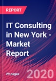 IT Consulting in New York - Industry Market Research Report- Product Image