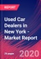 Used Car Dealers in New York - Industry Market Research Report - Product Thumbnail Image