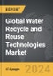Water Recycle and Reuse Technologies - Global Strategic Business Report - Product Thumbnail Image