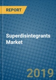 Superdisintegrants Market 2019-2025- Product Image