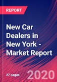 New Car Dealers in New York - Industry Market Research Report- Product Image