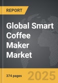 Smart Coffee Maker - Global Strategic Business Report- Product Image