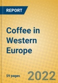 Coffee in Western Europe- Product Image
