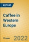 Coffee in Western Europe - Product Image
