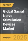 Sacral Nerve Stimulation (SNS) Devices - Global Strategic Business Report- Product Image