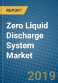 Zero Liquid Discharge System Market 2019-2025- Product Image