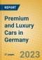 Premium and Luxury Cars in Germany - Product Image