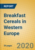 Breakfast Cereals in Western Europe- Product Image