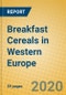 Breakfast Cereals in Western Europe - Product Thumbnail Image