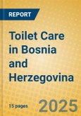 Toilet Care in Bosnia and Herzegovina- Product Image