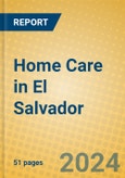Home Care in El Salvador- Product Image