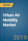 Urban Air Mobility Market 2019-2025- Product Image