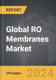 RO Membranes - Global Strategic Business Report- Product Image