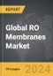 RO Membranes - Global Strategic Business Report - Product Thumbnail Image