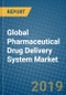 Global Pharmaceutical Drug Delivery System Market 2019 - 2025 - Product Thumbnail Image
