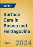 Surface Care in Bosnia and Herzegovina- Product Image