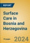 Surface Care in Bosnia and Herzegovina - Product Image