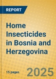 Home Insecticides in Bosnia and Herzegovina- Product Image