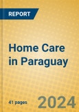 Home Care in Paraguay- Product Image