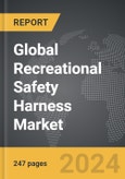 Recreational Safety Harness - Global Strategic Business Report- Product Image