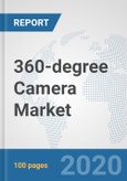 360-degree Camera Market: Global Industry Analysis, Trends, Market Size, and Forecasts up to 2025- Product Image