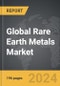 Rare Earth Metals - Global Strategic Business Report - Product Thumbnail Image