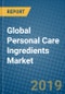 Global Personal Care Ingredients Market 2019-2025 - Product Thumbnail Image