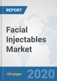 Facial Injectables Market: Global Industry Analysis, Trends, Market Size, and Forecasts up to 2025- Product Image