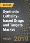Synthetic Lethality-based Drugs and Targets Market, 2019-2030: Focus on DNA Repair (including PARP Inhibitors) and Other Novel Cellular Pathways - Product Thumbnail Image