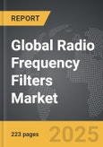 Radio Frequency Filters - Global Strategic Business Report- Product Image