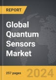 Quantum Sensors - Global Strategic Business Report- Product Image