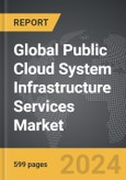 Public Cloud System Infrastructure Services - Global Strategic Business Report- Product Image