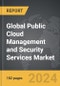 Public Cloud Management and Security Services - Global Strategic Business Report - Product Thumbnail Image